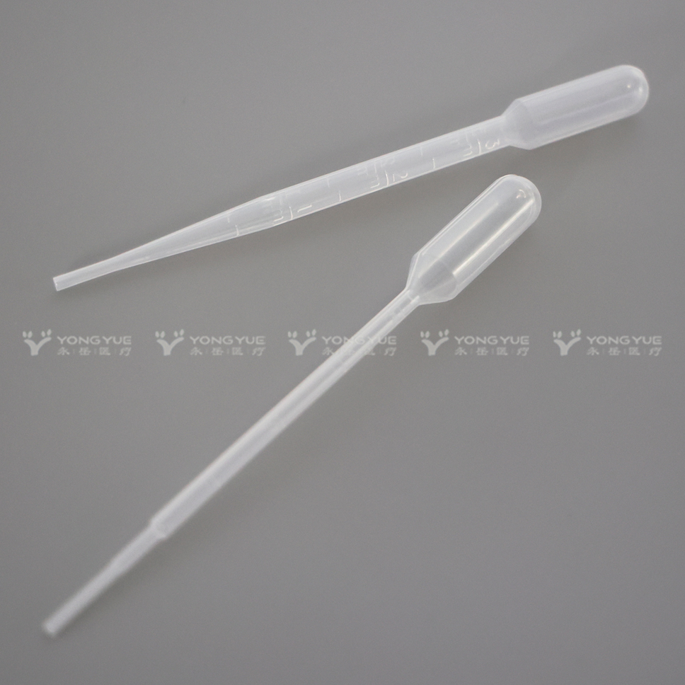 Plastic Transfer Pipettes