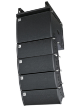 Mini Line Array System Active Speakers
