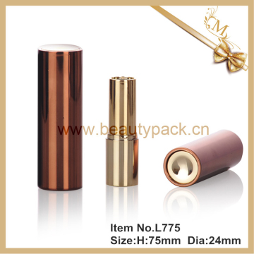 12.1mm luxury lipstick tube