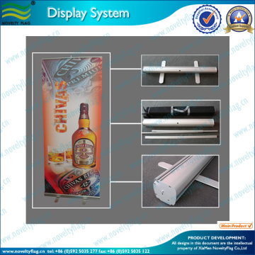 roll up banner,retractable banner stand,roll up banner stand