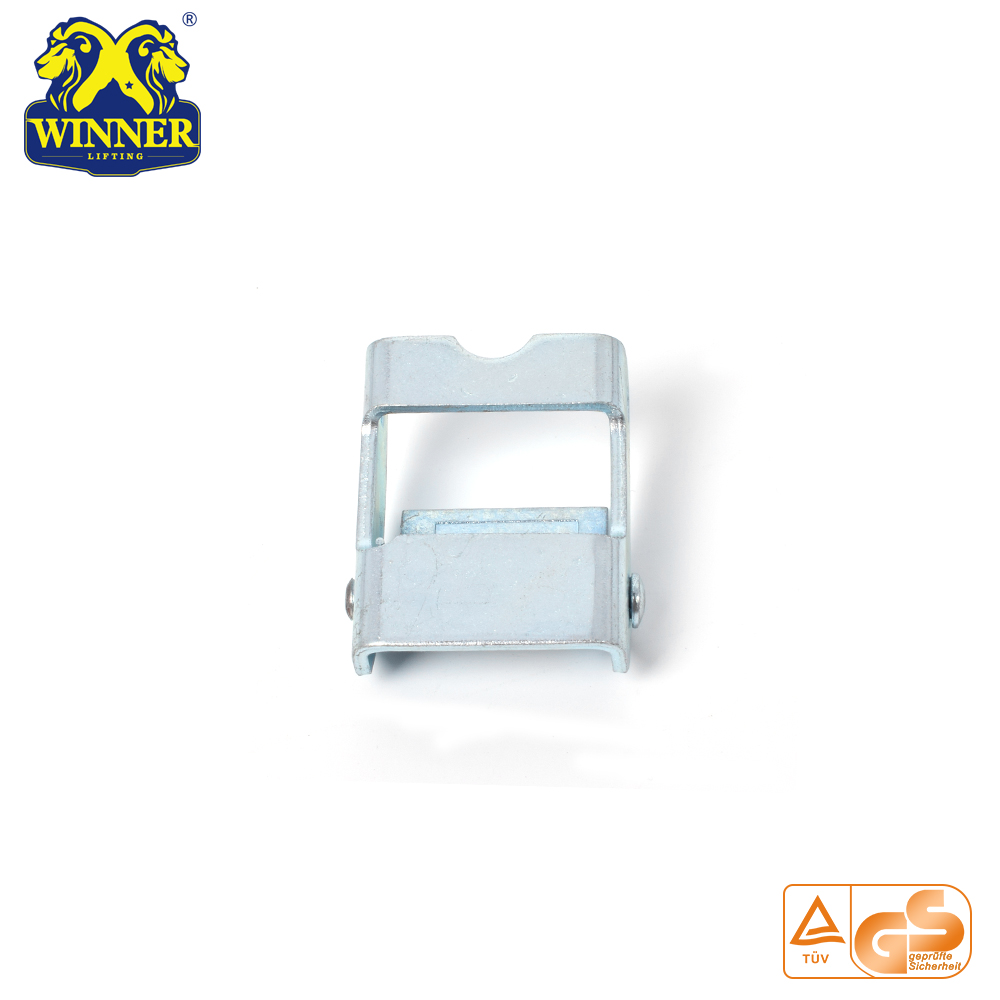 1.5 Inch Zinc Alloy Cam Buckle With 1760LBS