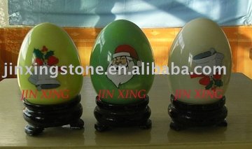 Christmas Color Egg jc15
