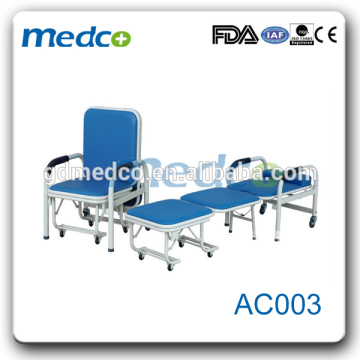 Medco AC003 Hospital Accompany Chair Bed Hospital Chair Bed