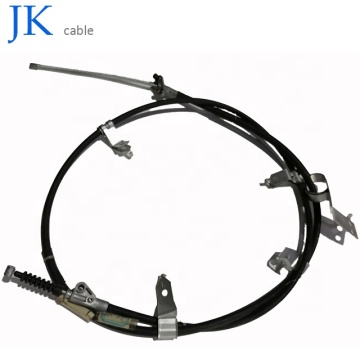 High Quality Auto Accessories: Rear Hand Brake Cable & Parking Brake Cable Manufacturer
