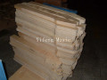 Flame Maple TL gitaar hals vervanging