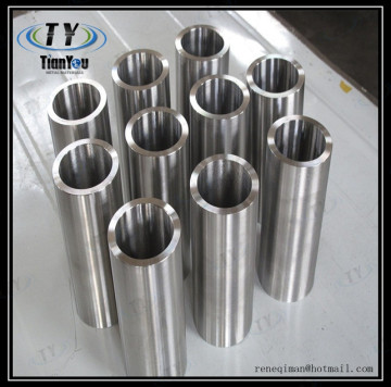 Seamless Titanium Piping for Bicycle Frame