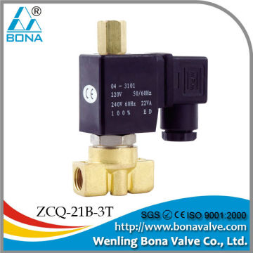 test bench control valve