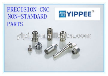 CNC precision turning machining part trailer spare part