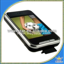 2GB 2.8'' Touch Screen MP4 Player With Camera