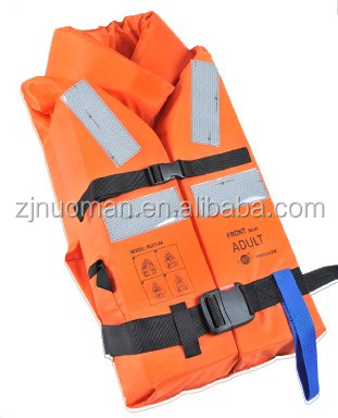 Solas polyester adult lifejacket