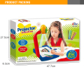 Caliente venta niños proyector dibujo base de aprendizaje