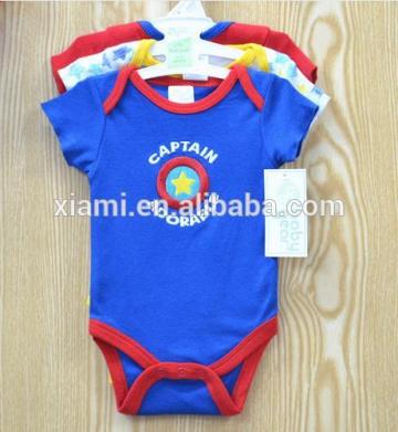 new design organic cotton lovely star cool style toddler boy clothes