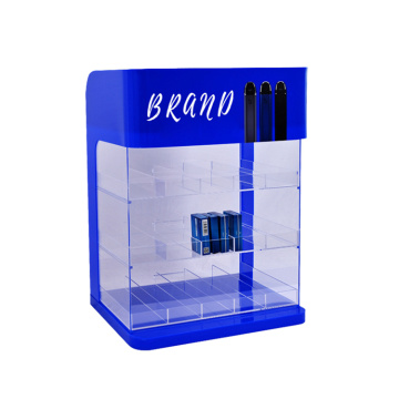 APEX Oem Disposable e-Cig Vape Display Display