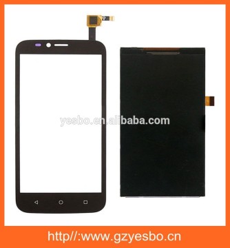 Touch Screen Digitizer Glass + Lcd Display Replace For Huawei Ascend Y625