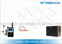 Wireless Classroom Audio System (classroom sound solution)