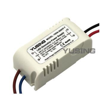 3W Dimmable LED Driver