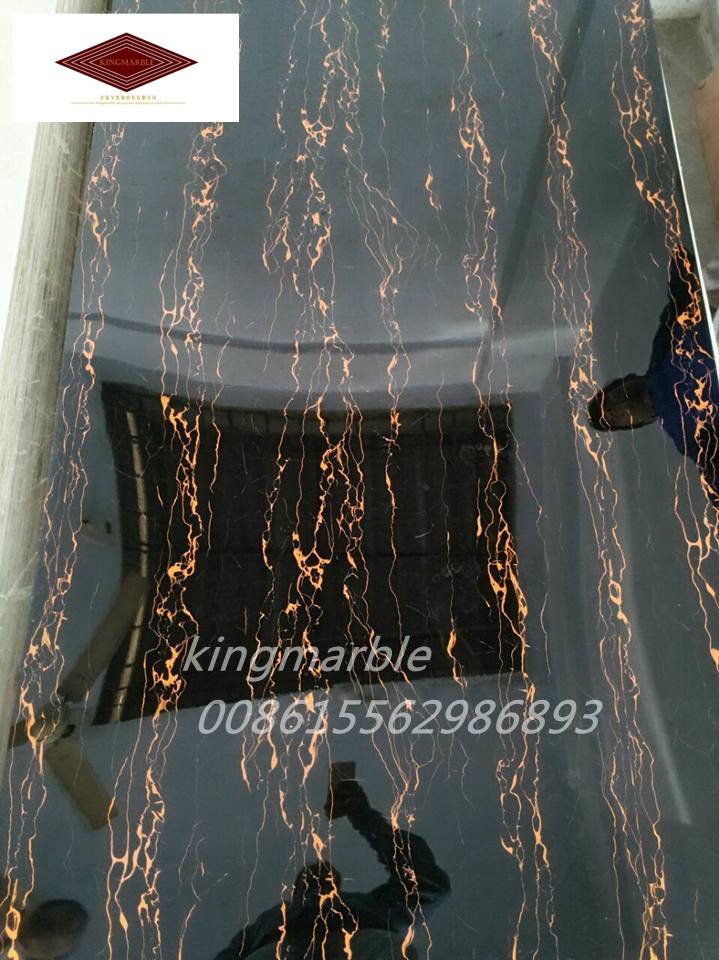 hot sale pvc marble panel leading new decoration material