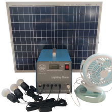 energy saving solar electricity generating system for home
