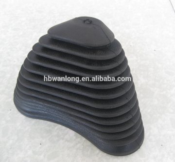Customized auto steering system/rubber steering boots