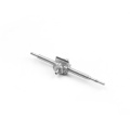 Miniature Ball Screw Lead 3mm For automatic machine