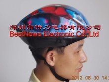 Flash LED Helmet colorful lights