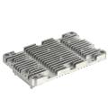 Aluminium Die Casting Carpad Heatsink