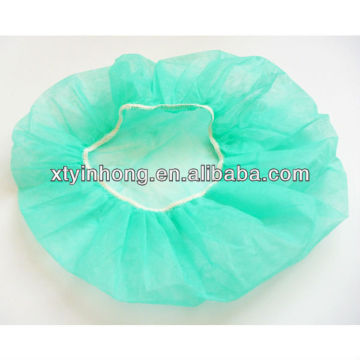 Disposable Nonwoven Bouffant Cap