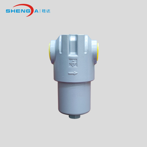 Hydraulic Low Pressure Oil Filter Assembly