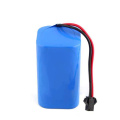 18650 1S4P 3.7V 10000mAh Lithium Ion Battery Pack