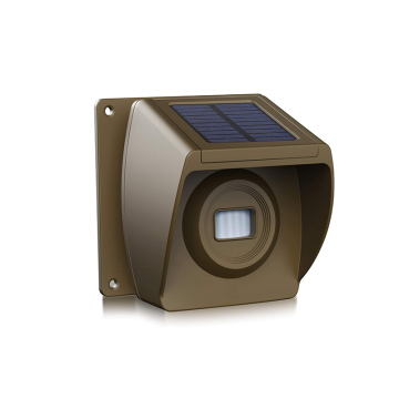 Wireless Outdoor Solar PIR Motion Sensor Driveway Alarm