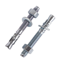 Anchor Bolts และ Nuts Anchor