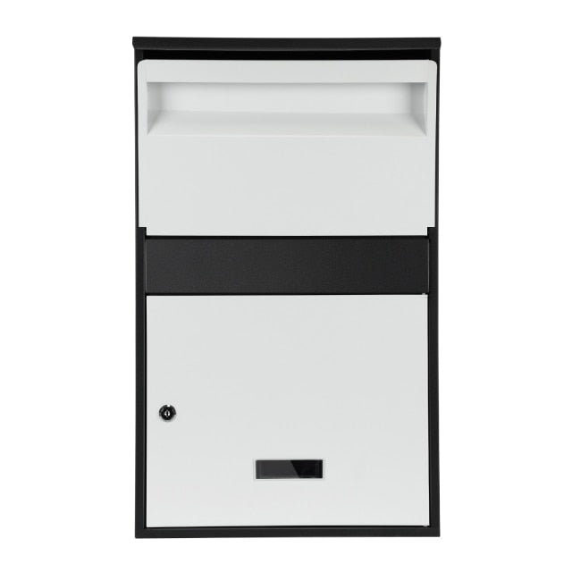 OEM ODM Customized Outdoor Smart Parcel Mailbox