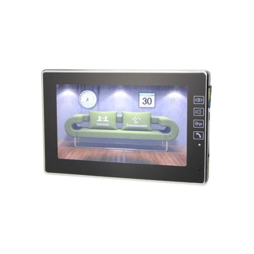 touch screen door intercom