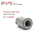 Common Rail Pressure Limting Valve 1110010032 For CUMMINS