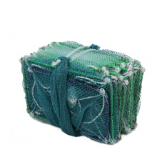 Chinese Aquaculture Equipment: Farming House Boxes, Mud Crab Culture, and Fish Traps