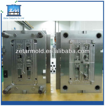 high quality injection plastic mold making