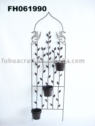 iron Plant Stand