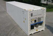 40 reefer container