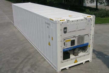 40 reefer container