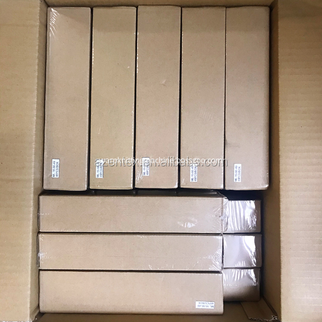 Warp Strickmaschinen Nadeln Verpackung warp knitting machines needles packing