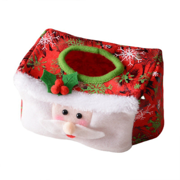 Affordable Christmas Tissue Cover: Enhance Your Bathroom, Office, and Home Décor with Popular Factory's Festive Design