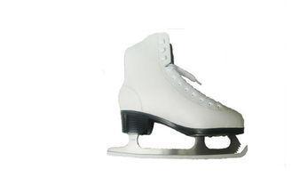 Customized Stainless steel Figure Ice Skate Blade with PVC