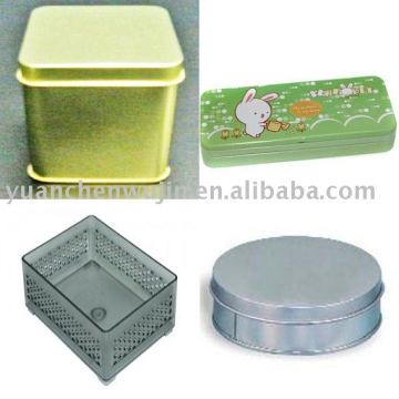 Tinplate Products such as tank container