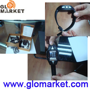 wrist watch phone W800