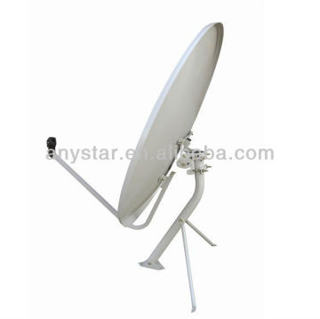 Ku-Band 60cm Satellite Dish Antenna