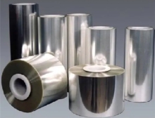 Narrow roll metalized lamination