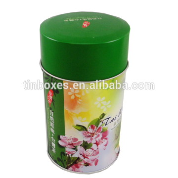 shenzhen port tea tin box