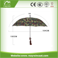 Gemodificeerde aangepaste rechte paraplu in Bule