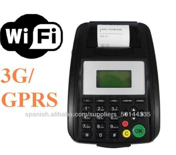 Goodcom WIFI Printer 3G Printer with Internal/External WIFI Modem