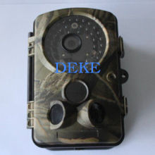 Deke Mms Hunting Camera Scouting Hunting Camera With 8 X Aa Batteries